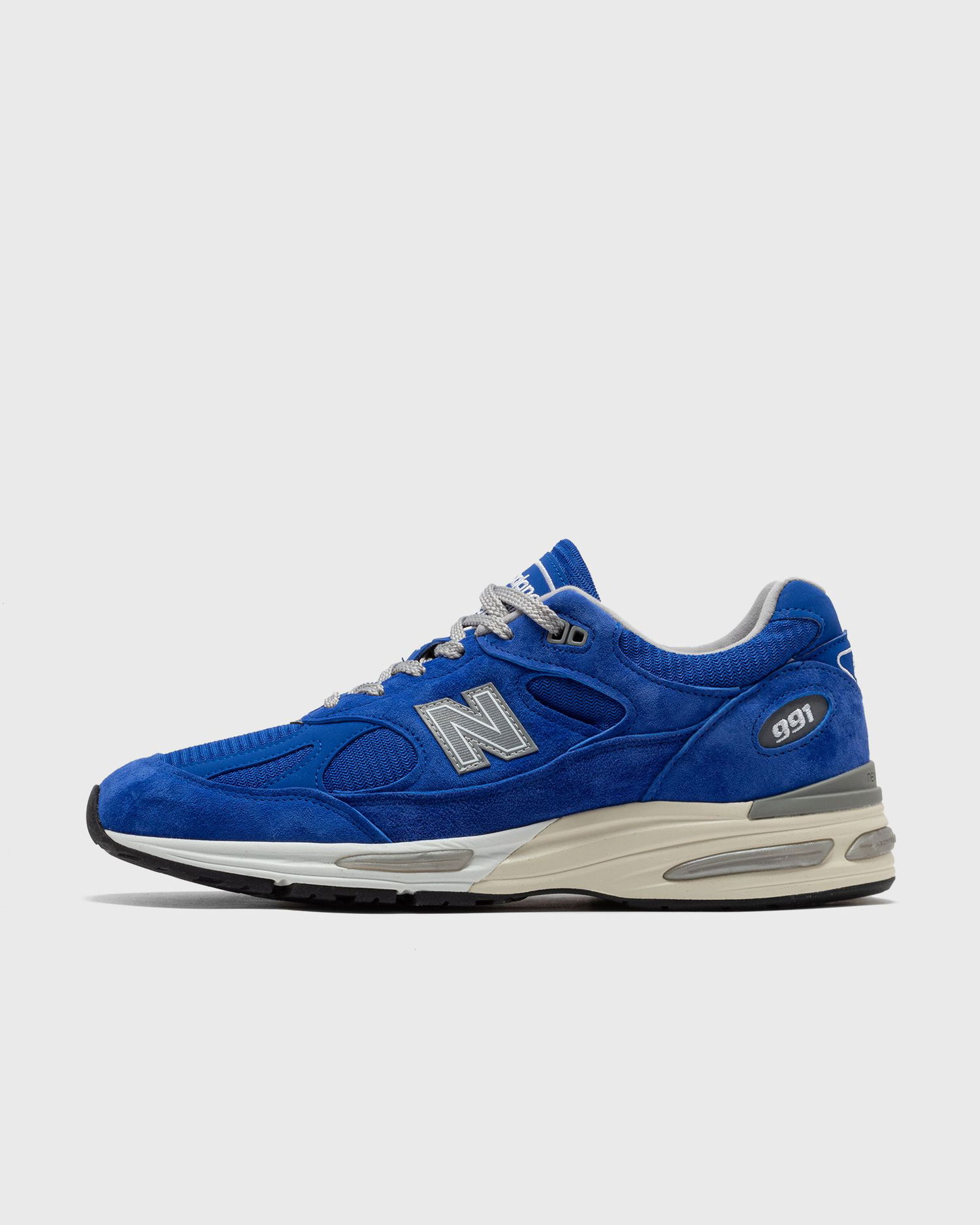 Sneakers och skor New Balance 991 Blå | U991BL2, 0