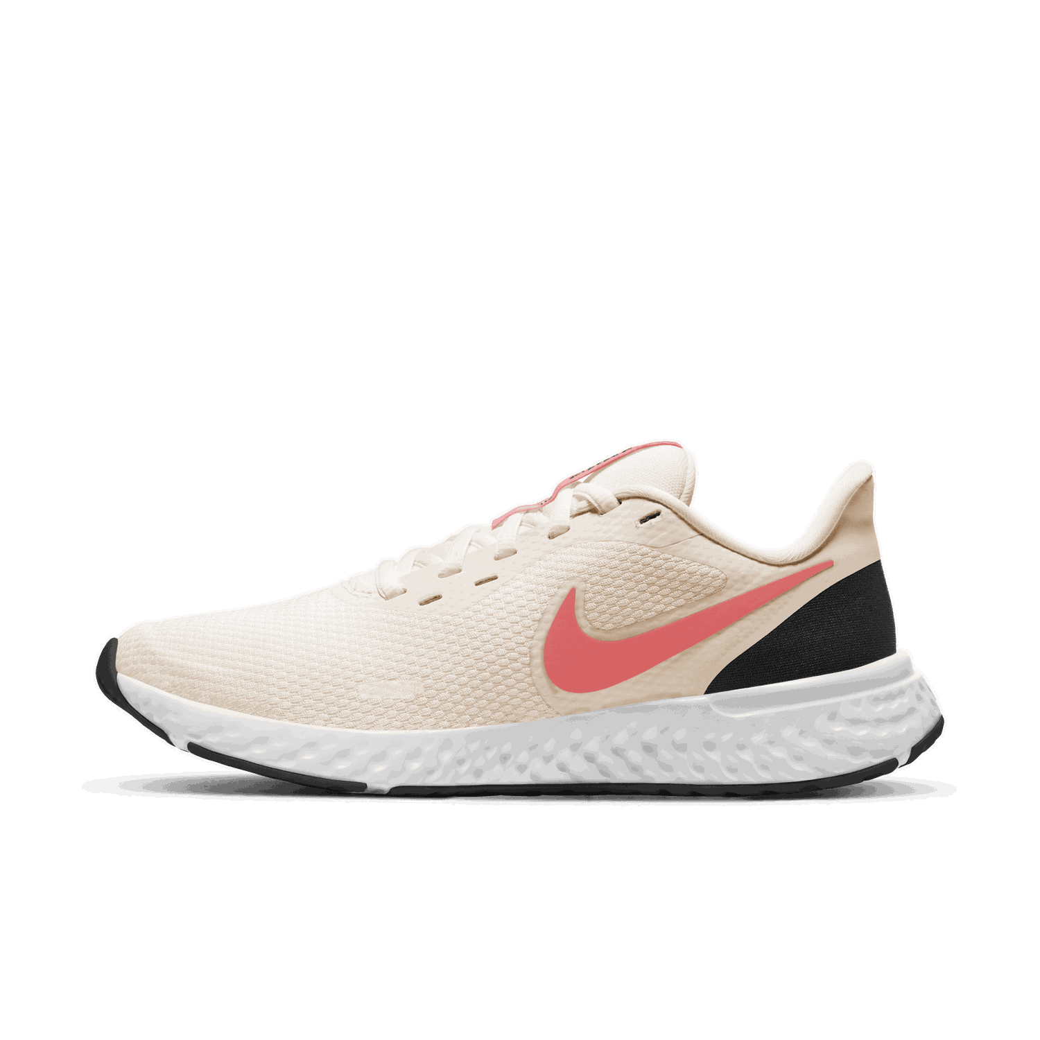 Sneakers och skor Nike Revolution 5 Vit | BQ3207-605, 0