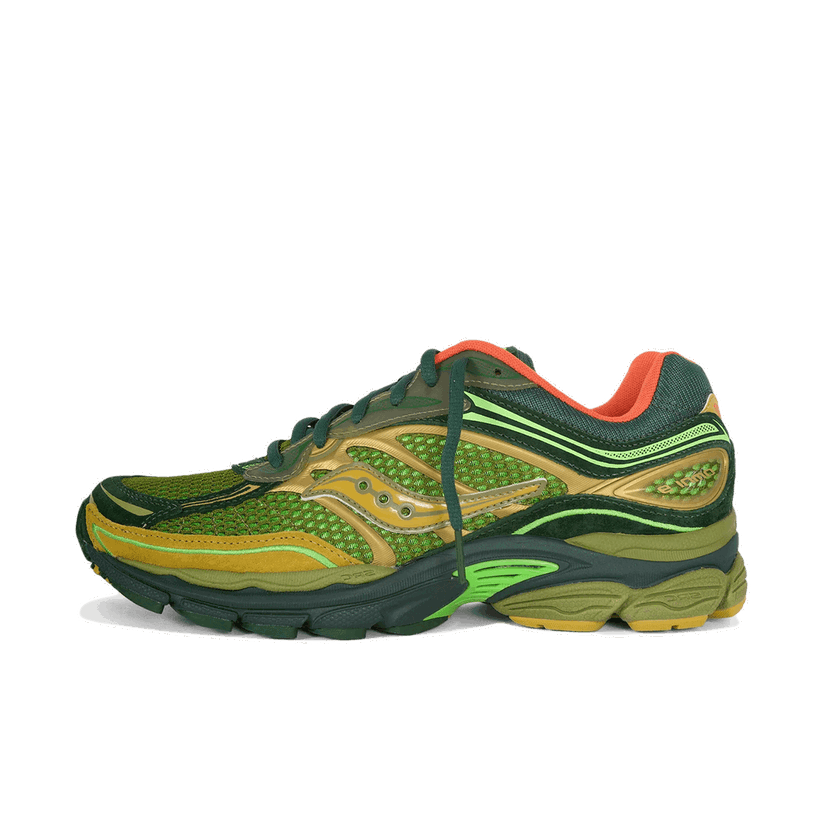 Löpning Saucony Starcow x ProGrid Omni 9 "Green" Grön | S70869-1