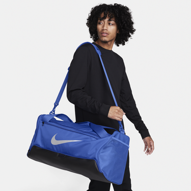 Ryggsäckar och väskor Nike Brasilia 9.5 (60 l) Blå | DH7710-480, 3