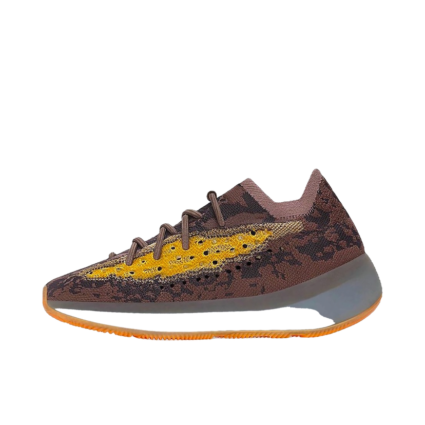 Sneakers och skor adidas Yeezy Yeezy Boost 380 Lmnte Bourgogne | FZ4982