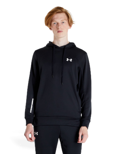 Sweatshirt Under Armour Terry Hoodie Svart | 1366259-001