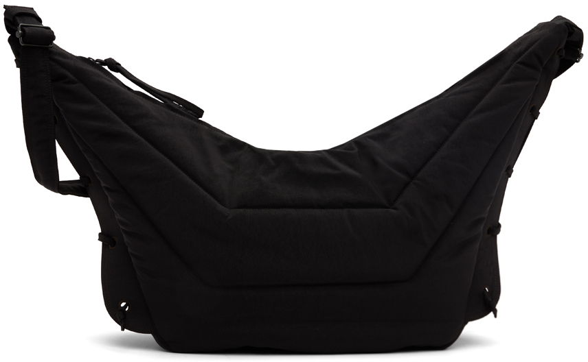 Axelväska LEMAIRE Lemaire Soft Game Bag Svart | BG0105 LF845, 0