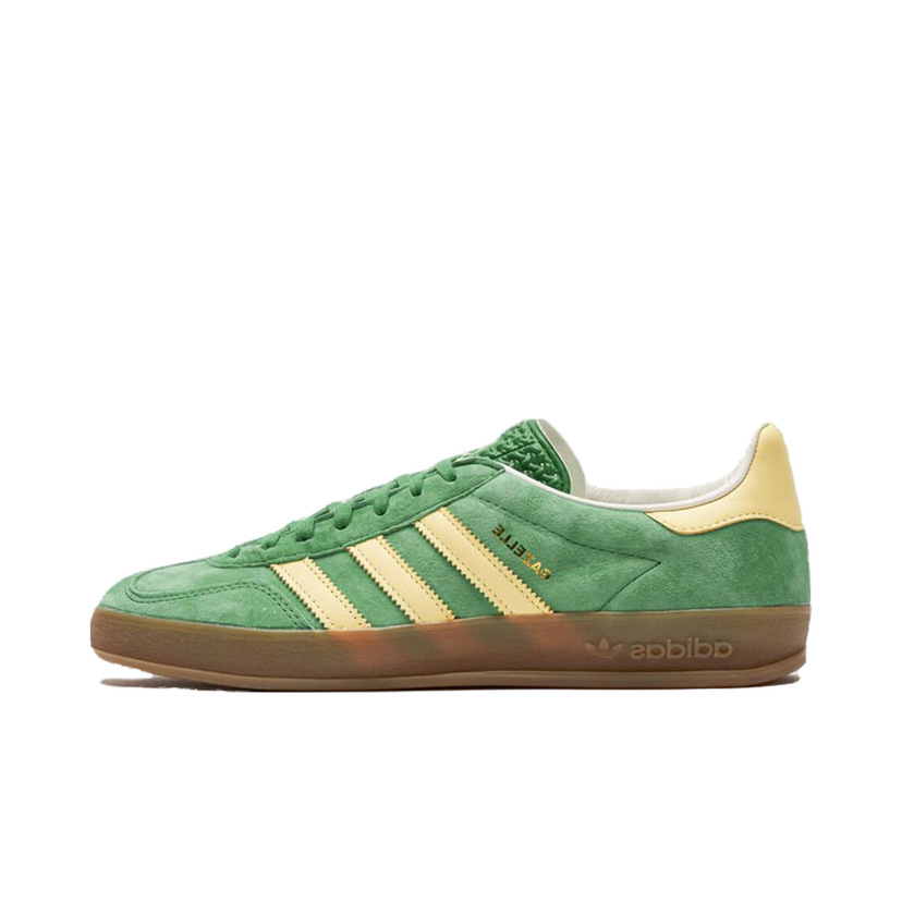Sneakers och skor adidas Originals GAZELLE INDOOR Grön | IH7500