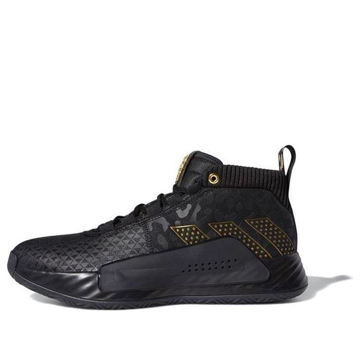 Sneakers och skor adidas Originals Marvel x Dame 5 'Killmonger' Svart | EG6577, 0