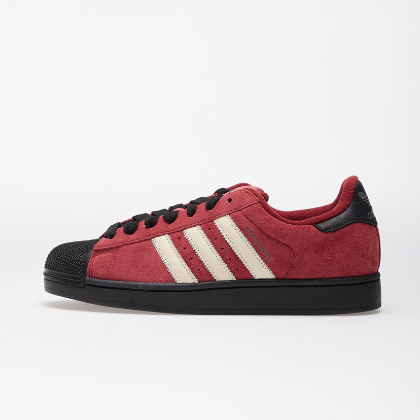 Sneakers och skor adidas Originals Superstar II Röd | JQ3220