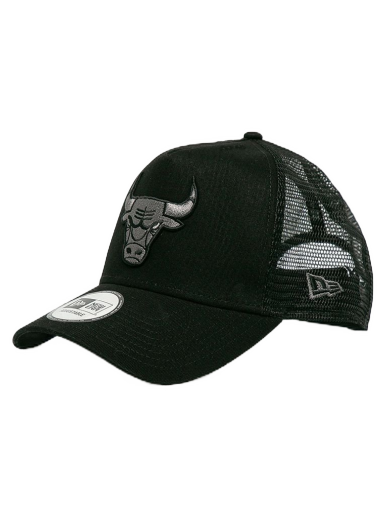 Keps New Era NBA Chicago Bulls Trucker Cap Svart | 12523913