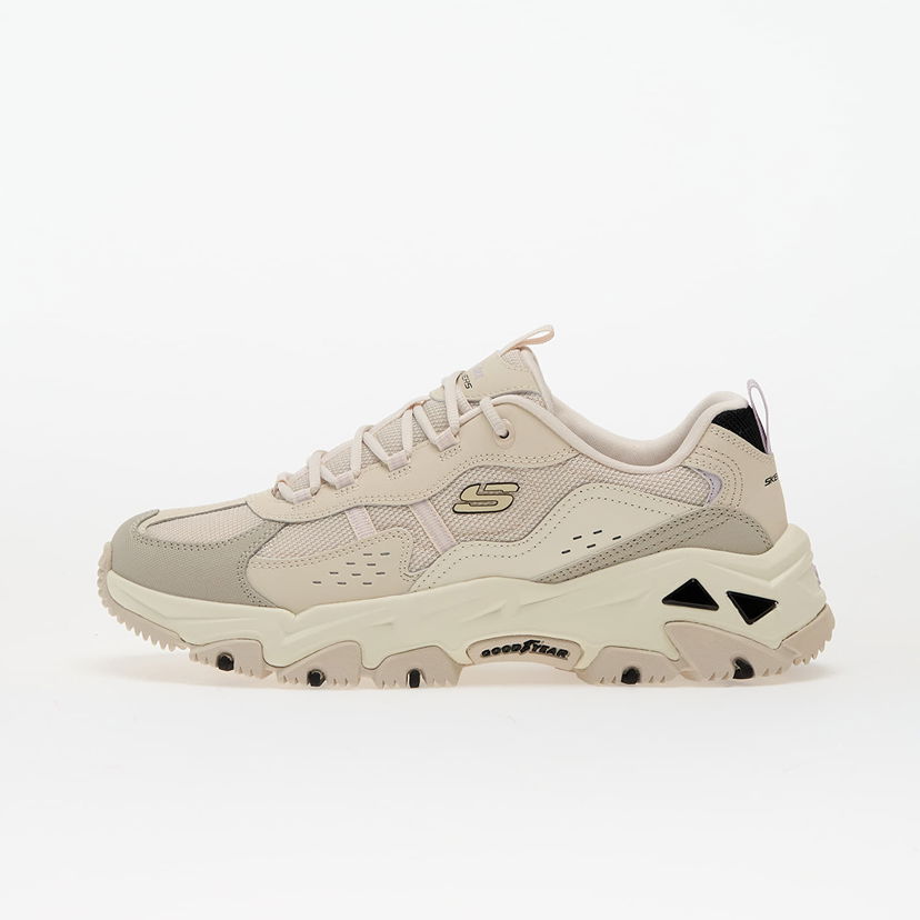 Sneakers och skor Skechers D'Lites Hiker Beige | 180128 NTMT