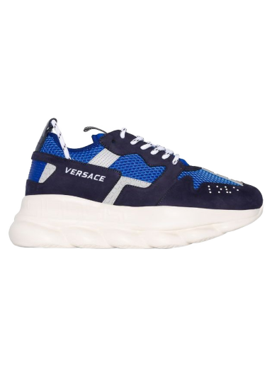 Ryggsäckar och väskor Versace Chain Reaction Blue Flerfärgad | DSU7462DTP1G