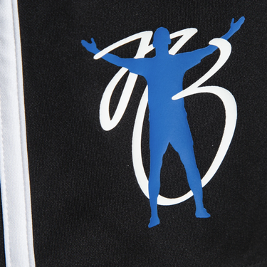 Shorts adidas Originals Club Striped Training Shorts Svart | JX6309, 2