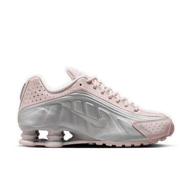 Sneakers och skor Nike Nike Shox R4 Rosa | AR3565-600, 4