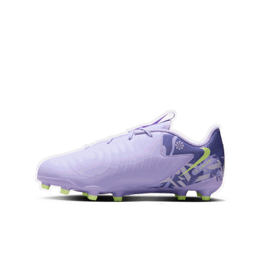 Sneakers och skor Nike United Jr. Phantom GX 2 Academy MG Purpur | HF1502-500, 4