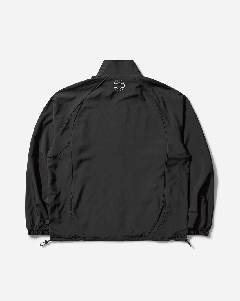 Vindjacka adidas Originals Teamgeist Adicolor Track Top Svart | JW5864