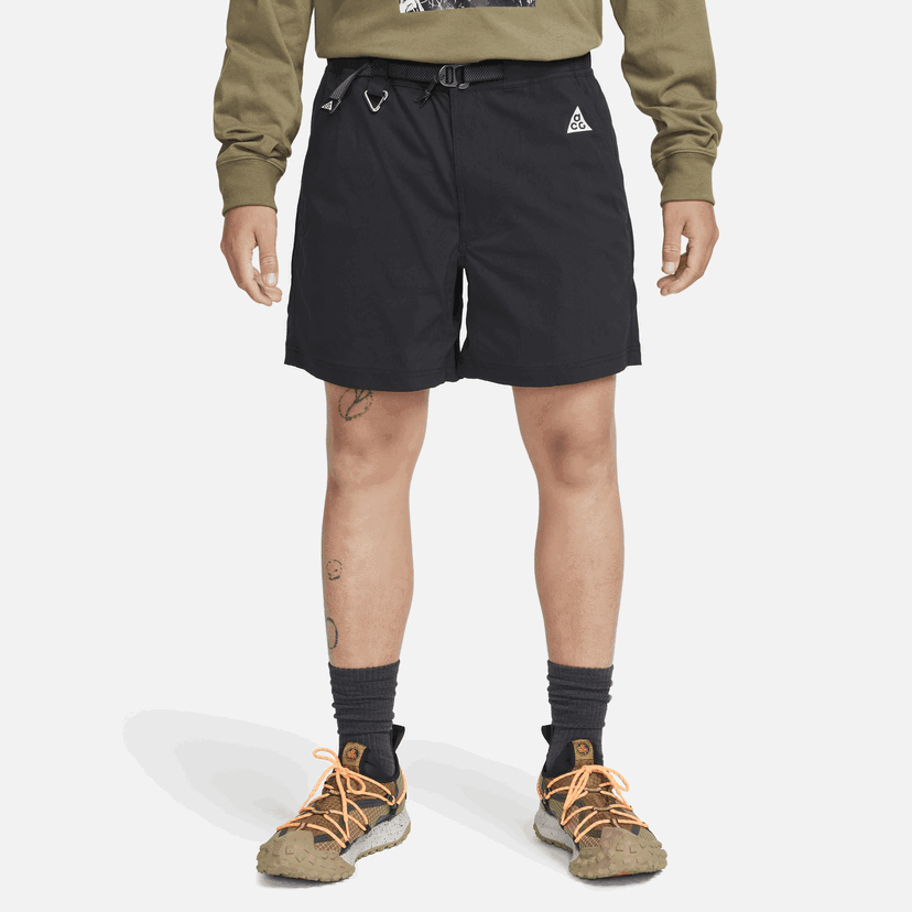 Shorts Nike ACG ACG Hiking Shorts Svart | FN2430-010
