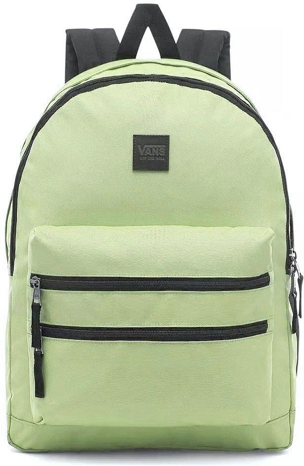 Ryggsäck Vans SCHOOLIN IT Backpack Grön | vn0a46zp4sg1