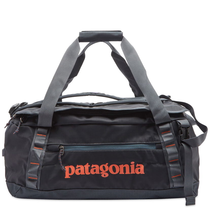 Resväska Patagonia Black Hole 40L Duffel Svart | 49339-SMDB