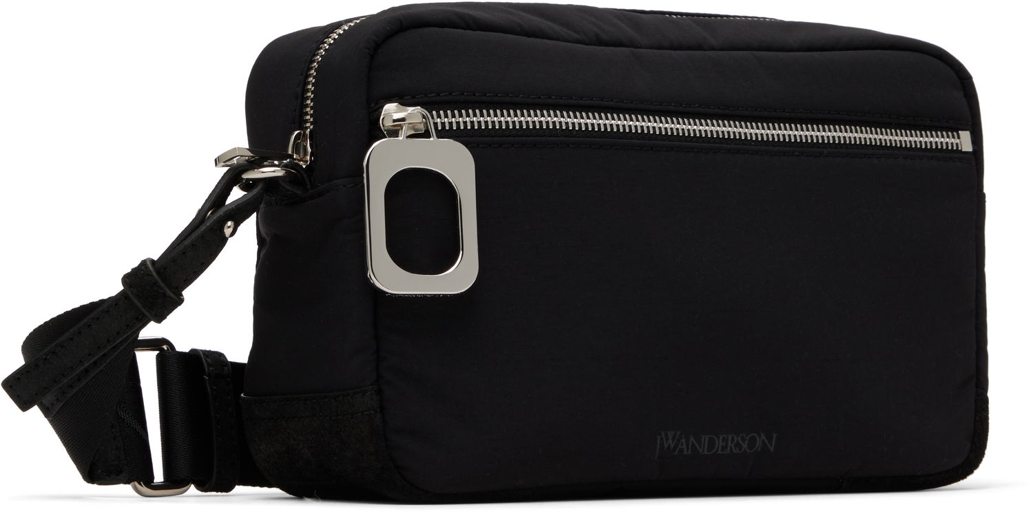 Axelväska JW Anderson JW Anderson JWA Puller Camera Bag Svart | AC0359-FA0431, 1