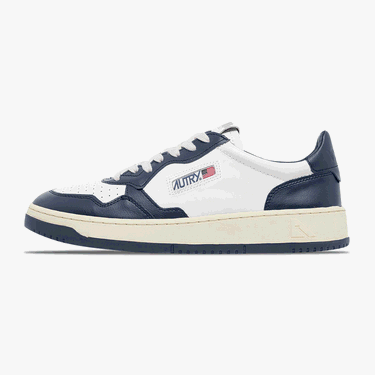 Sneakers och skor Autry 01 Low Vit | AULMWB04, 0