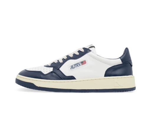 Sneakers och skor Autry 01 Low Vit | AULMWB04