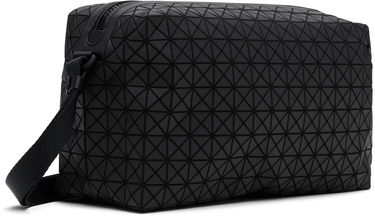 Axelväska BAO BAO ISSEY MIYAKE BAO BAO ISSEY MIYAKE Saddle Shoulder Bag Svart | BB59AG131, 4