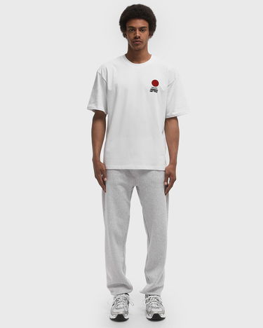 Träningsbyxor Champion Men's Elastic Cuff Sweatpants Grå | 221620-EM004, 2