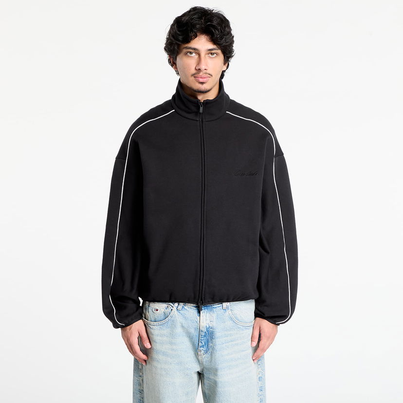 Jacka Fear of God Fear of God Essentials Modern Track Jacket Svart | 202SP256890F-378