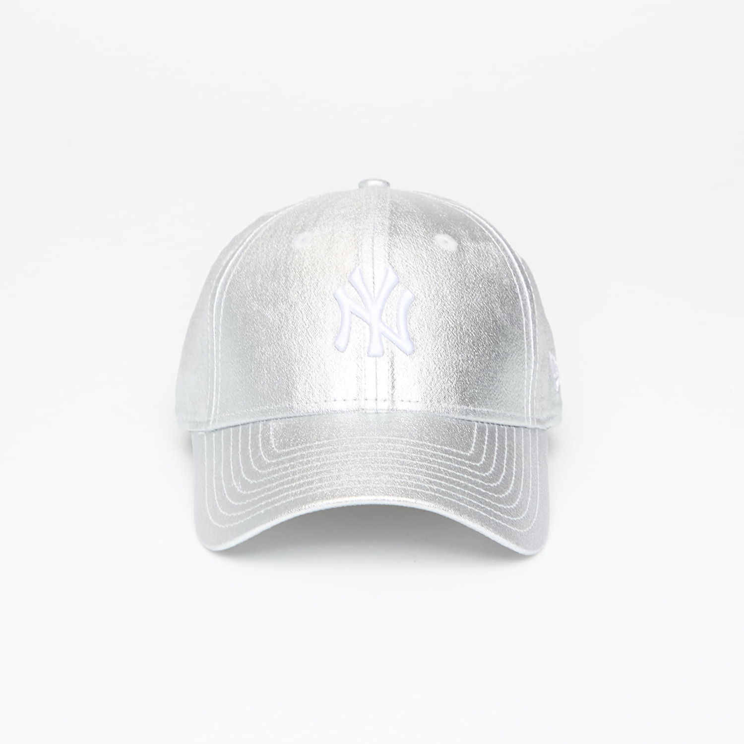 Keps New Era New York Yankees 9FORTY Adjustable Cap Universal Metallisk | 60758957, 0
