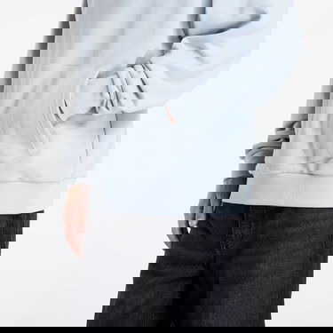 Sweatshirt RIPNDIP Rip N Dip Real Water Hoodie Blå | RNDFALL25114, 4