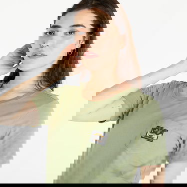 T-shirt Lundhags Lundhags Knak T-Shirt Grön | 1129099-639, 1