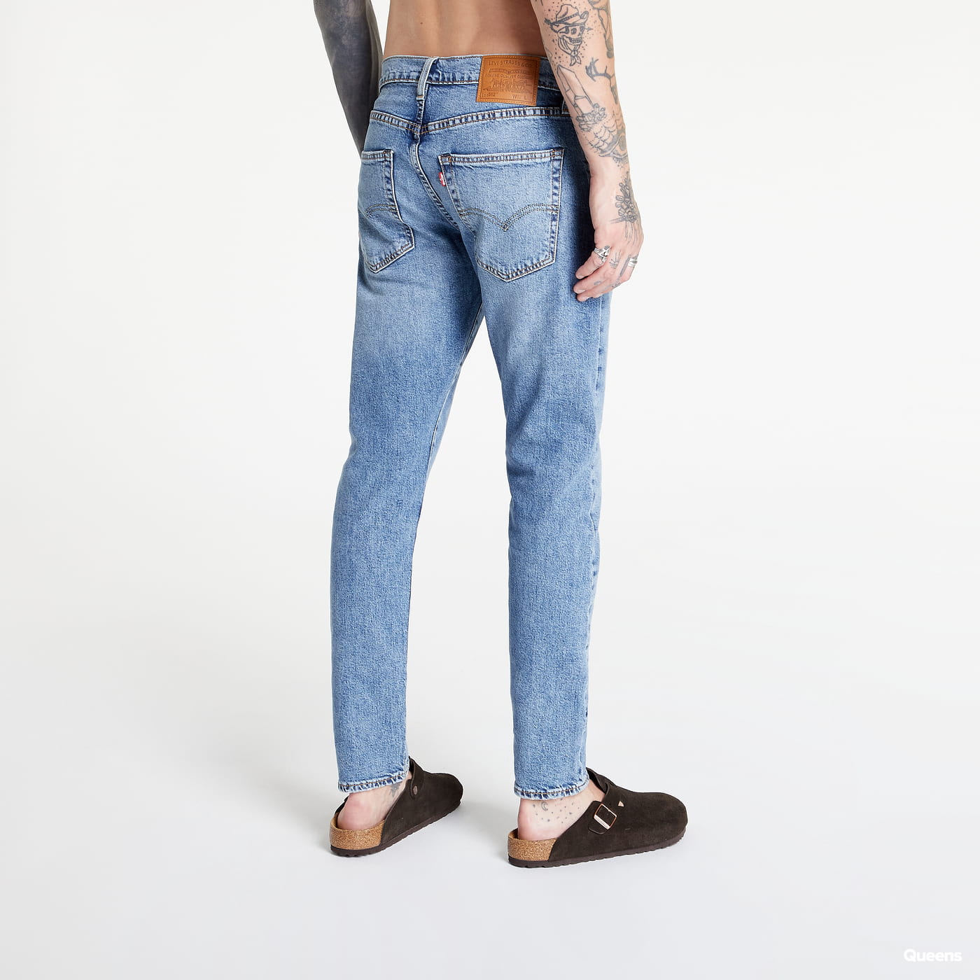 Jeans Levi's 512 Slim Taper Jeans Blå | 28833-1119, 1