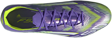 Sneakers och skor adidas Performance F50 League 2G/3G Artificial Grass Purpur | JH7639, 1