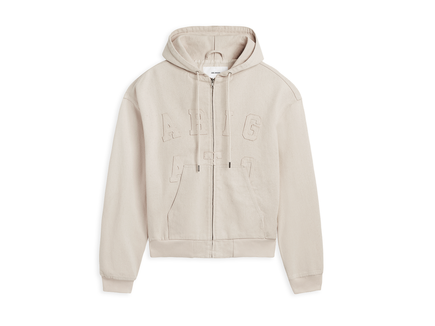 Bomberjacka AXEL ARIGATO Venice Bomber Jacket Beige | A1437003, 0