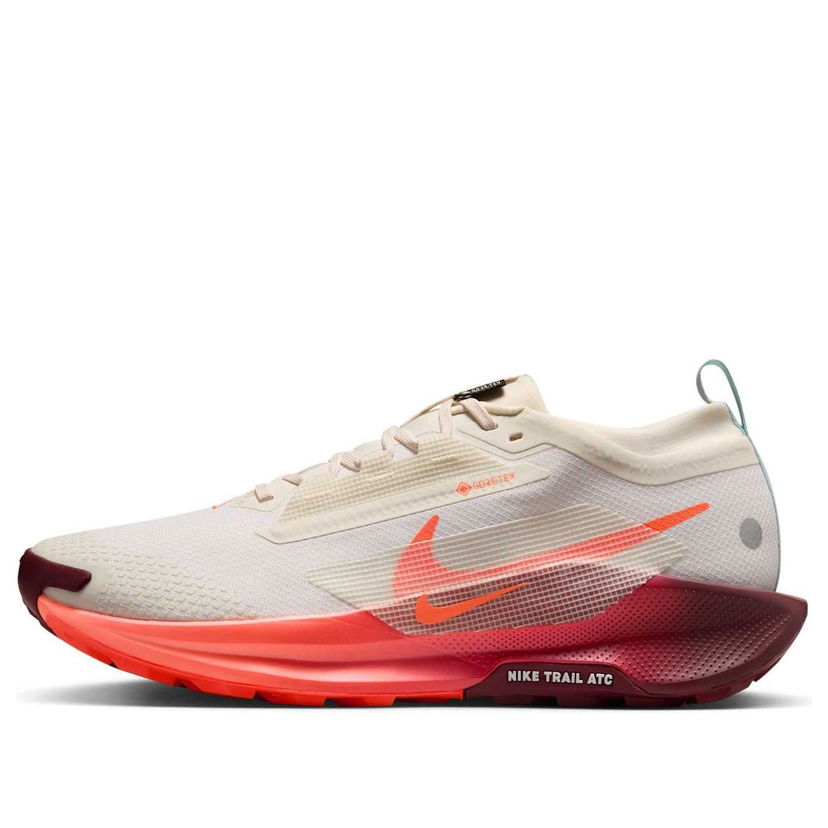 Sneakers och skor Nike React Pegasus Trail 5 Gore-Tex Vit | FQ0908-104