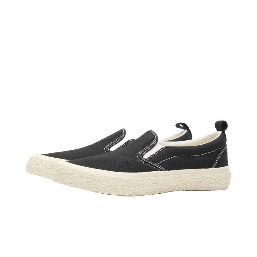 Sneakers och skor YMC YMC Slip-On Svart | QFUZC-01