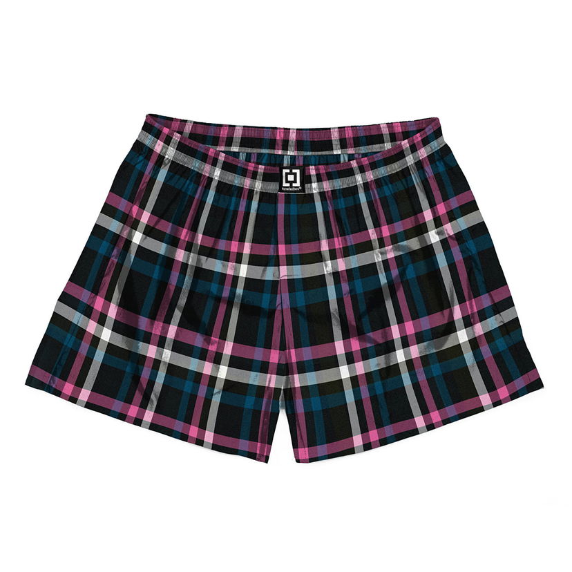 Boxare Horsefeathers Boxers Sonny Boxer Shorts Twilight Svart | AM069O