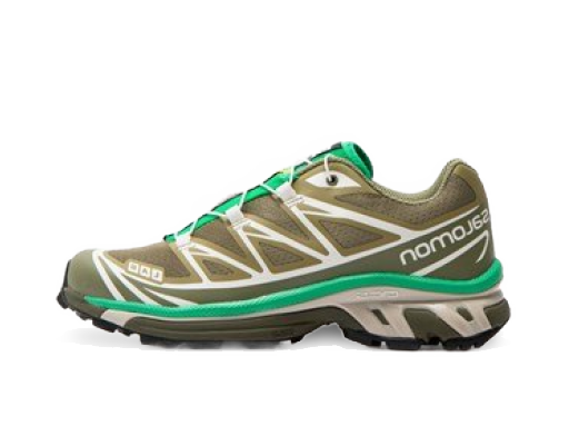 Sneakers och skor Salomon XT-6 "Brown" Brun | L47293500