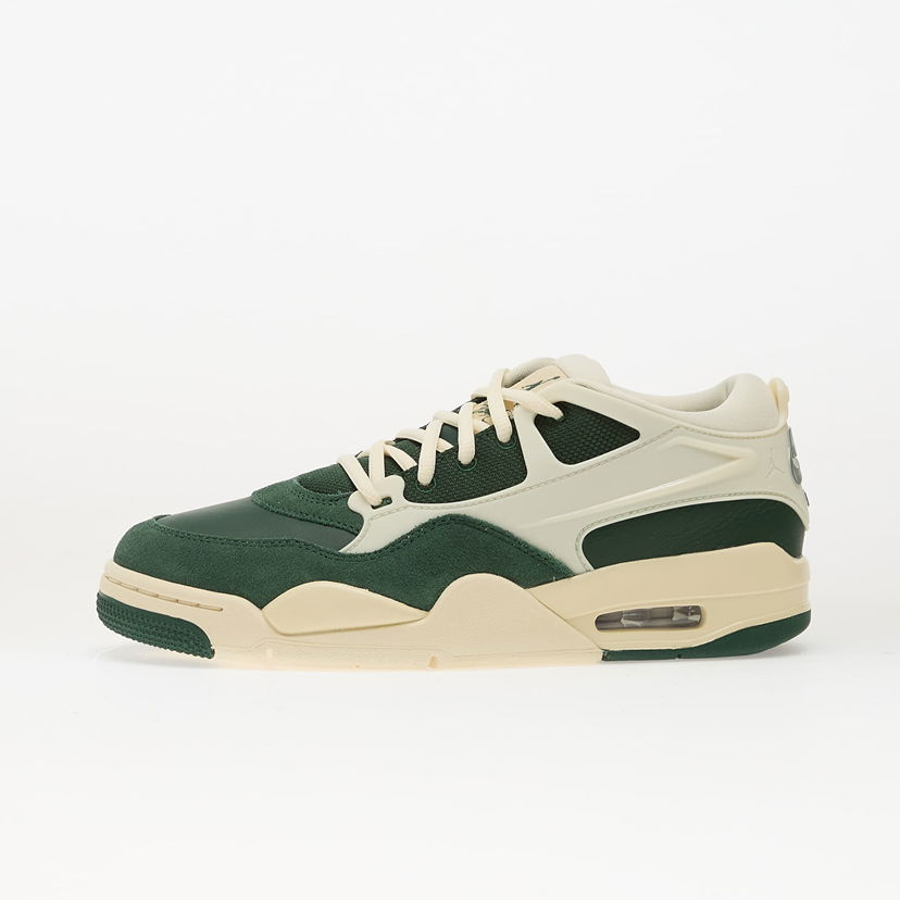 Sneakers och skor Jordan Air Jordan 4 Rm Grön | FQ7940-301