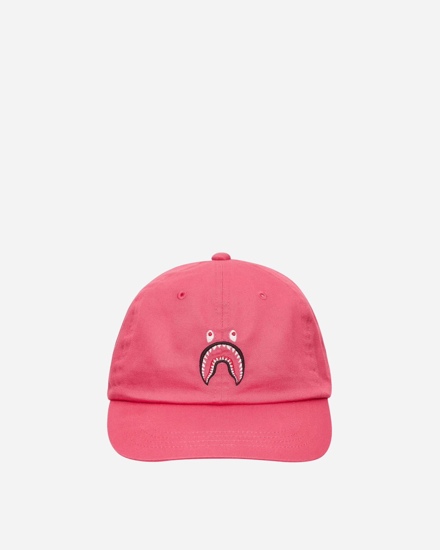 Keps BAPE Shark Panel Cap Rosa | 1G30180018 PINK, 1