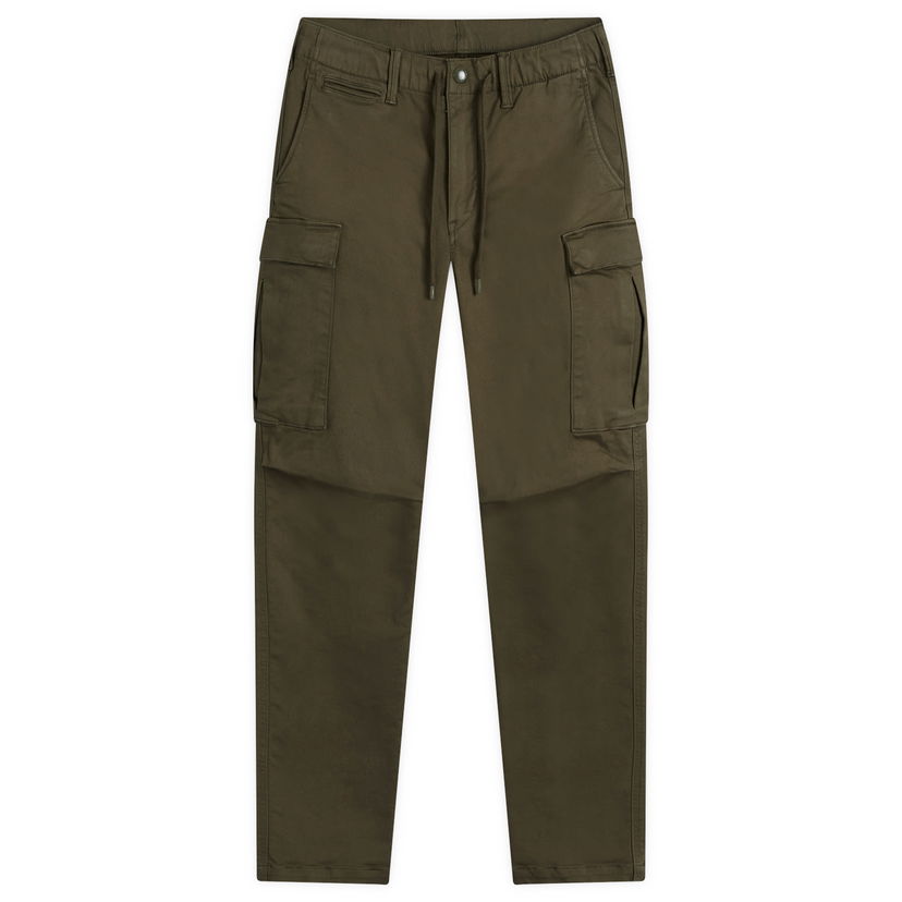 Cargo byxor Polo by Ralph Lauren Cargo Pants Grön | 710944488002