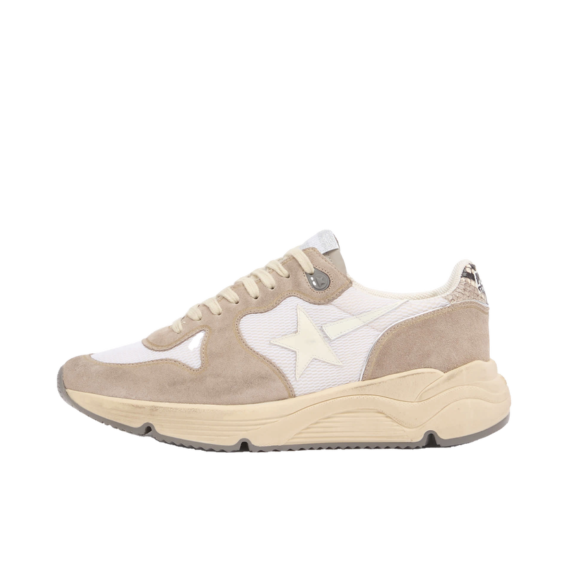 Sneakers och skor Golden Goose Running Sole Beige | GWF00126-F007514-83113