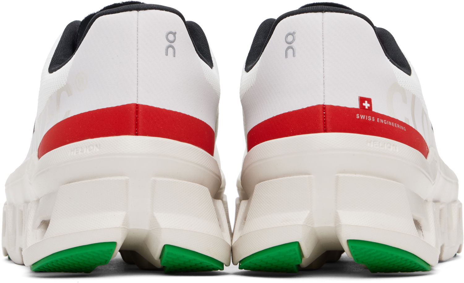 Sneakers och skor On Running Cloudmonster Vit | 61.97655, 1