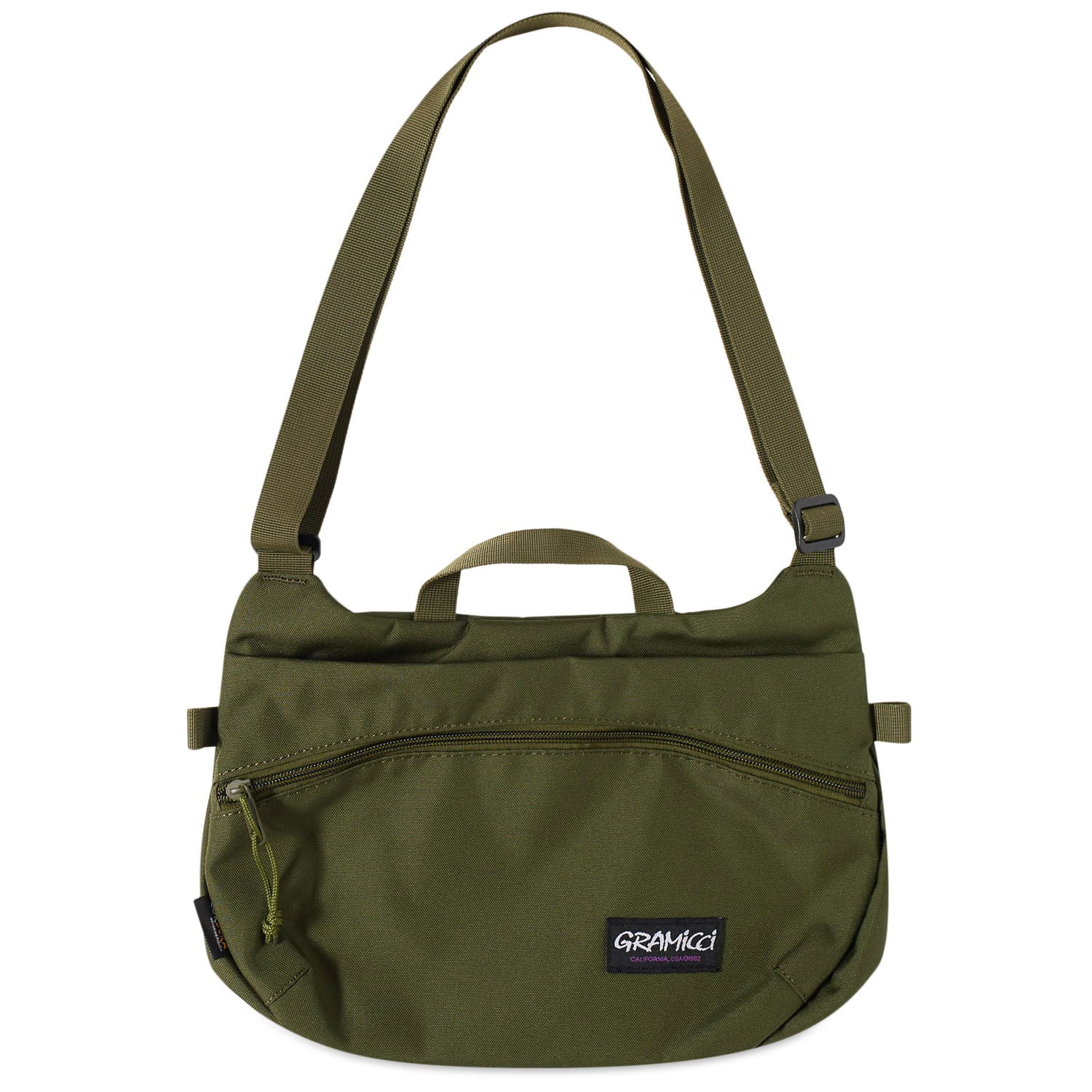 Axelväska GRAMICCI Cordura Shoulder Bag Grön | G3SB-082-OLV, 0