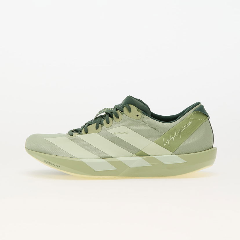 Sneakers och skor Y-3 Adios 9 M Maglim/ Almlim/ Greoxi Grön | JS3138