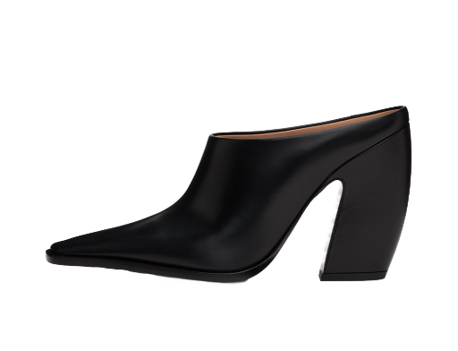 Sneakers och skor Bottega Veneta Tex Heels "Black" Svart | 740280 V00H0