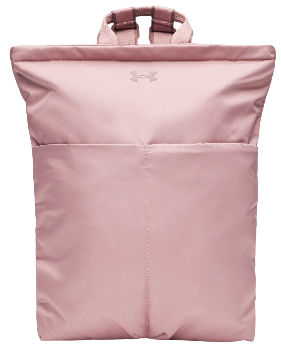 Ryggsäck Under Armour UA Studio Lite Backpack Rosa | 1388909-673, 0