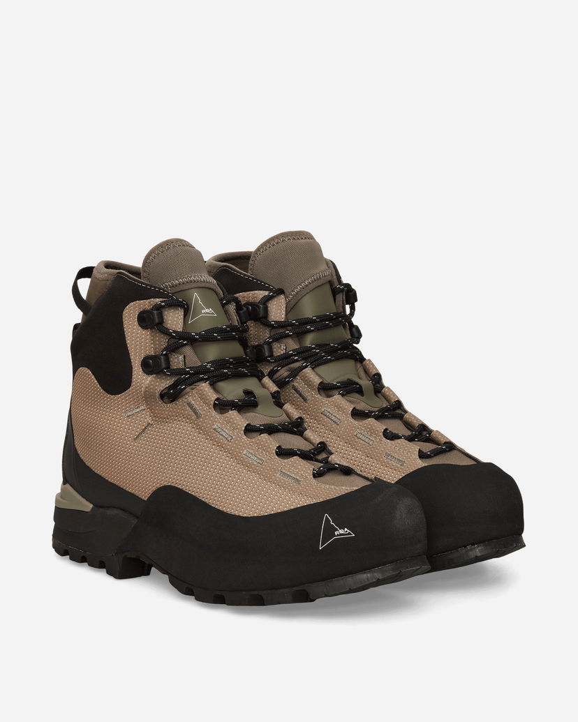 Sneakers och skor ROA Hida Hiking Boots Beige | NBUW1407FA237 MTY0001