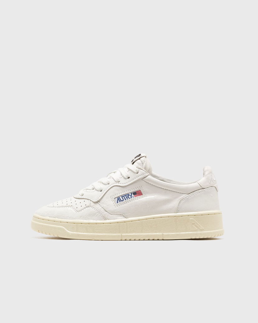 Sneakers och skor Autry WMNS SUP VINT LOW Vit | AVLWGR06