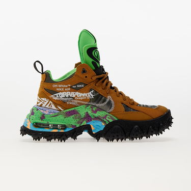 Sneakers och skor Nike Off-White x Air Terra Forma "Wheat" Brun | DQ1615-700, 1