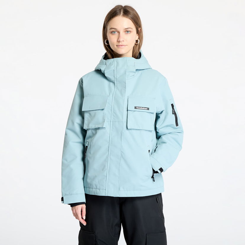 Parkas Horsefeathers Rheie Insulated Jacket Blå | OW221D