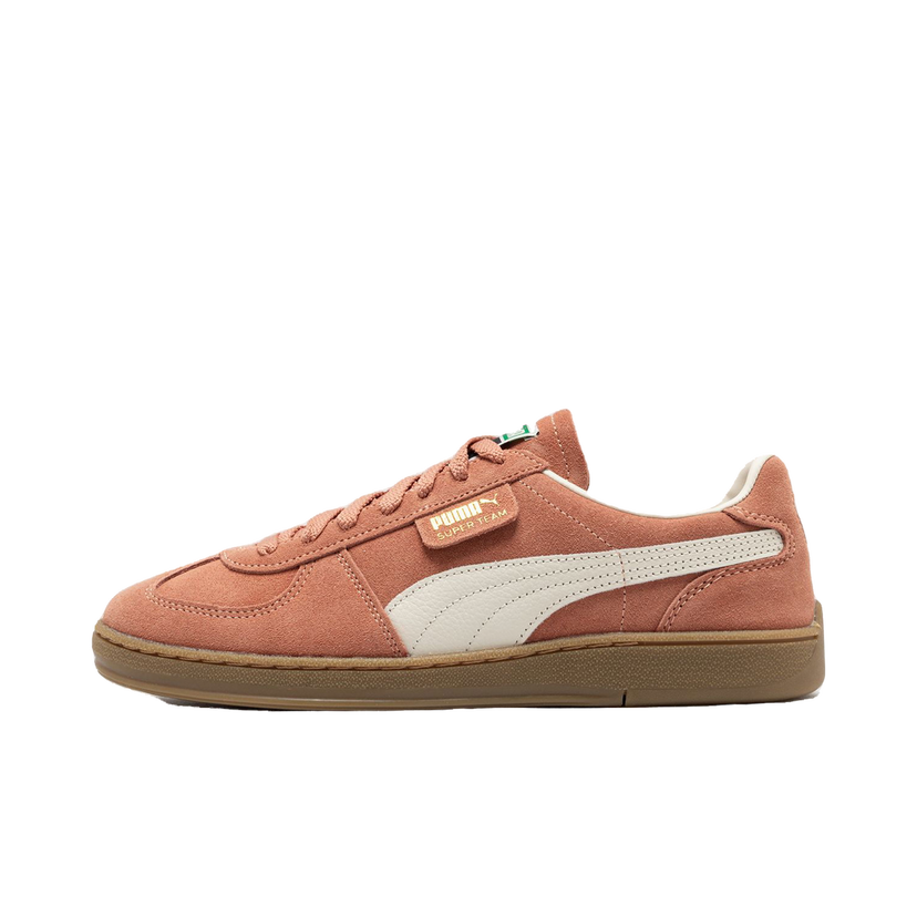 Sneakers och skor Puma Super Team SD Lowtop Orange | 398528-03